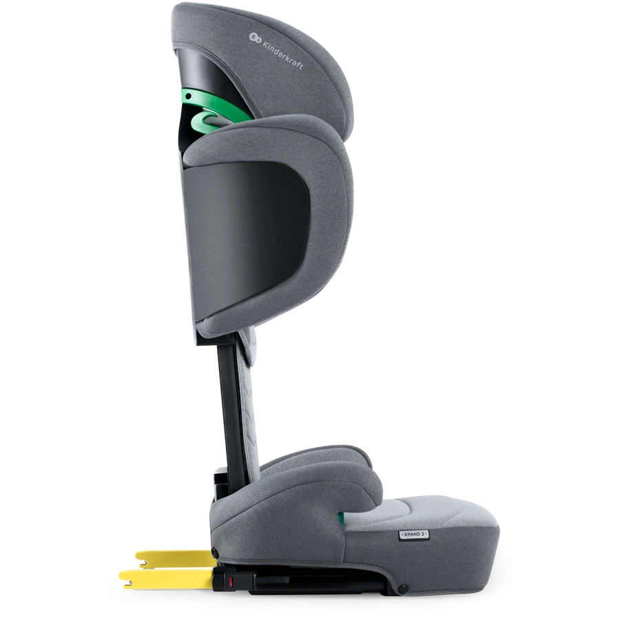 Kinderkraft Kindersitz XPAND 2 i-Size rocket grey
