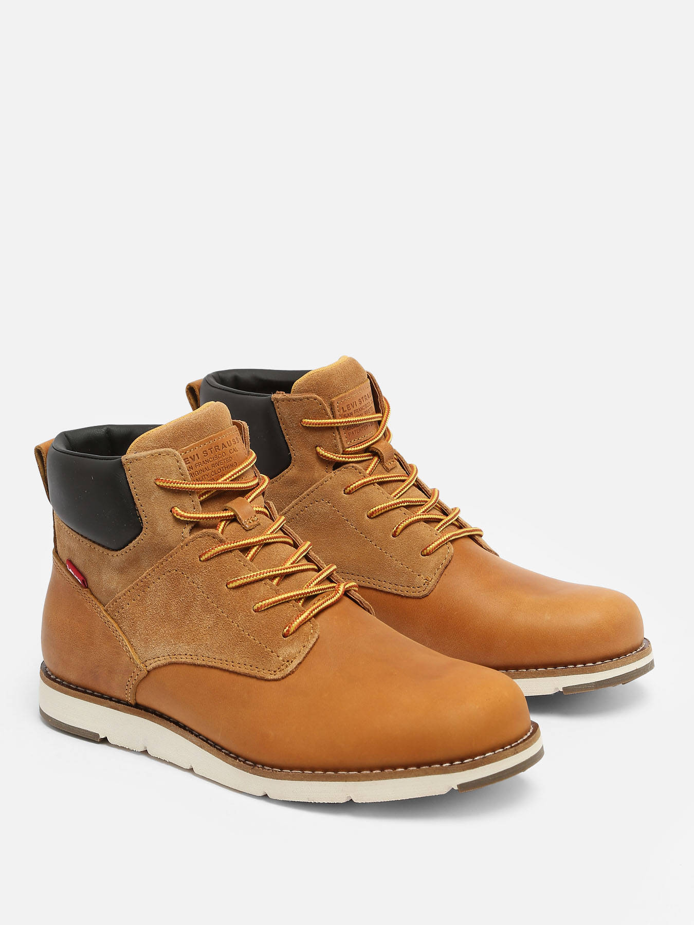 Boots Jax Plus en cuir LEVI'S
