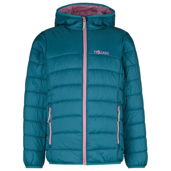 Trollkids - Girl's Eikefjord Jacket - Veste synthétique
