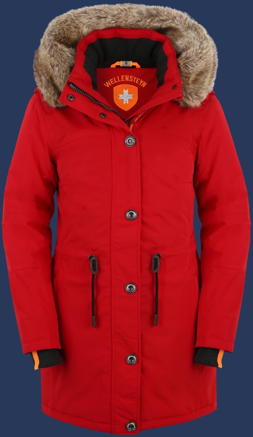 Wolkenlos CloudAirTec, Red