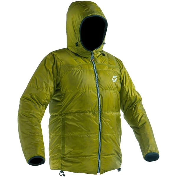 Doudoune alpinisme VALANDRÉ GONZO MEN GREEN/BLACK