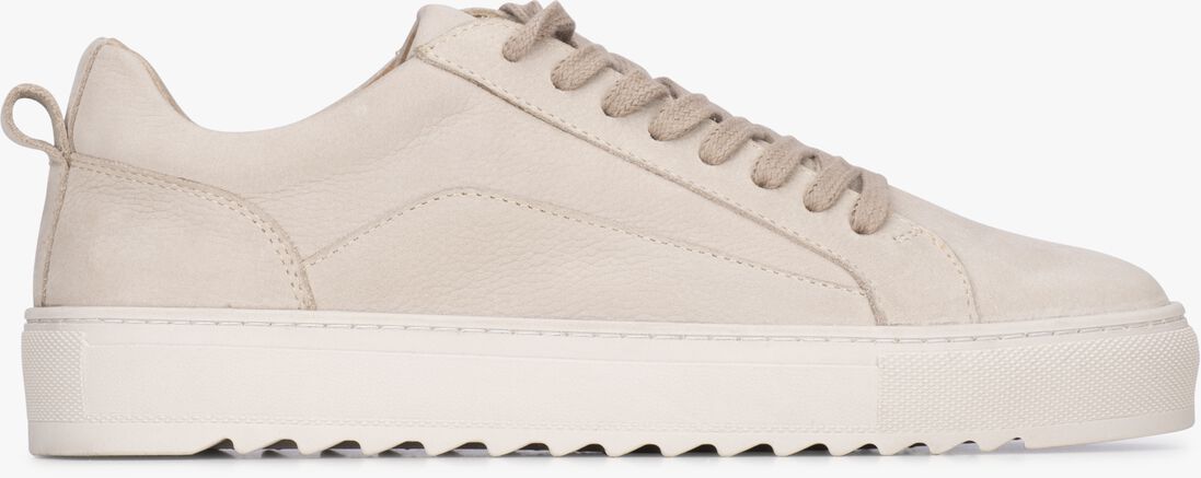 PS POELMAN beige ps poelman lage sneakers nigel