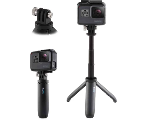 GoPro Shorty Mini Ext. Pole   Tripod