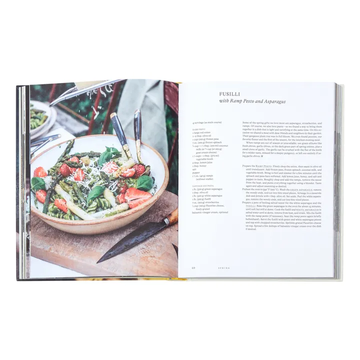 Gestalten A year with our food stories - EN