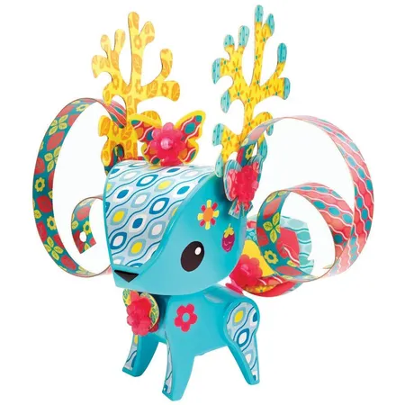 Mattel AmiGami Hirsch