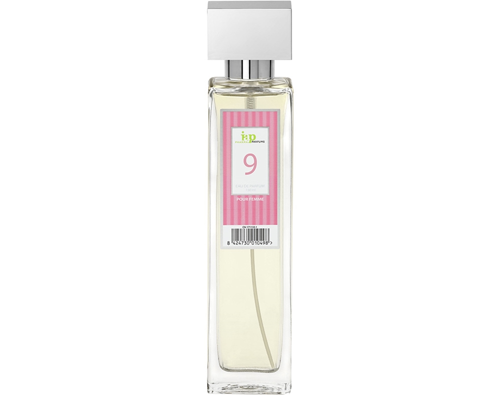 PERFUME IAP PHARMA SENHORA Nº 9 150ML