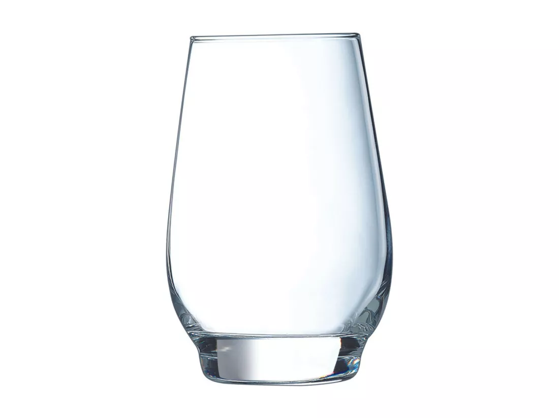 Absoluty - 6 gobelets forme haute 37 cl