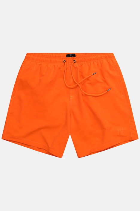 JAY-PI Badeshorts, Beachwear, Elastikbund, Zipptasche