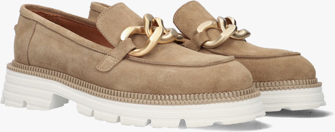 NOTRE-V beige notre-v loafers 105 373