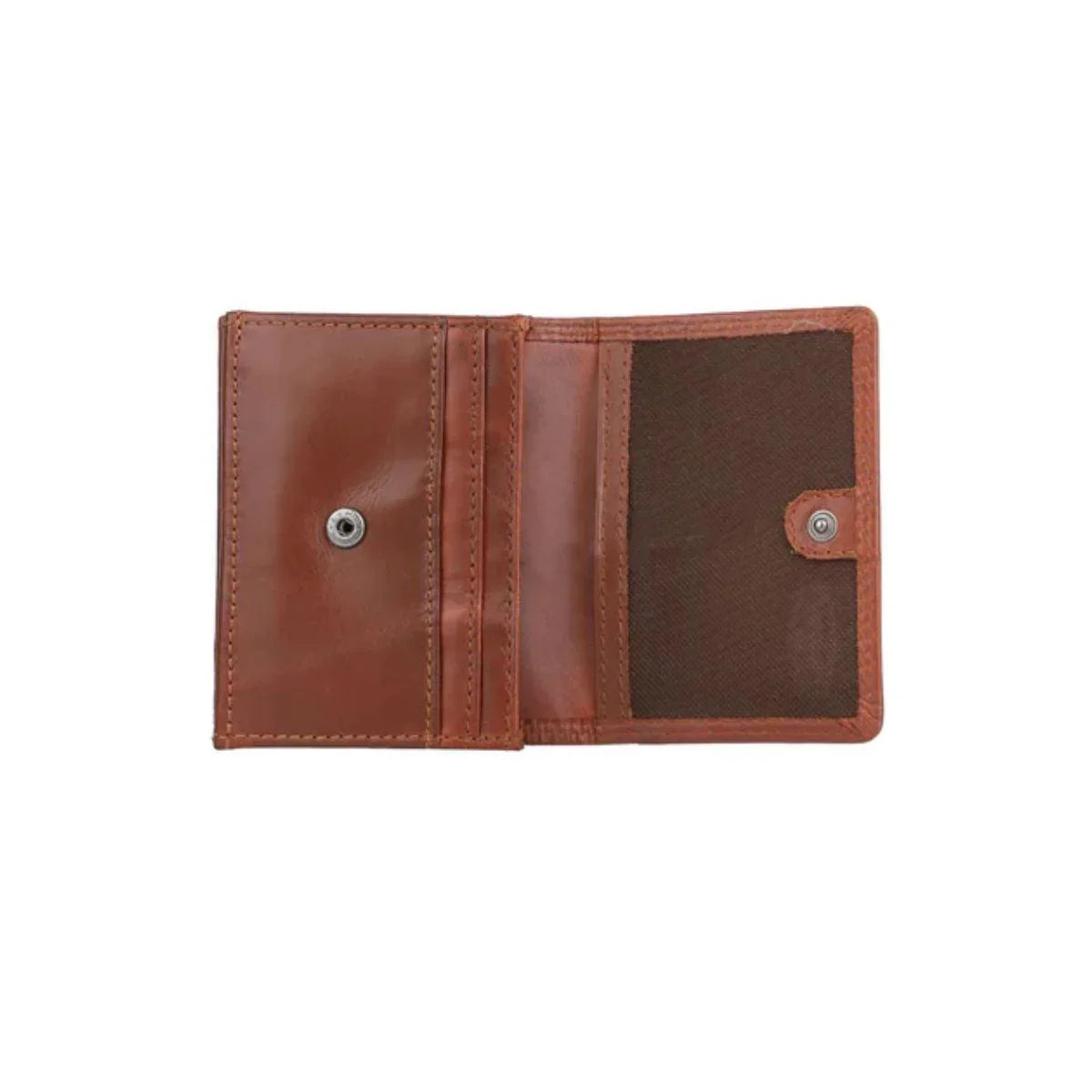 Sparwell | Nakia | Compacte leren portemonnee