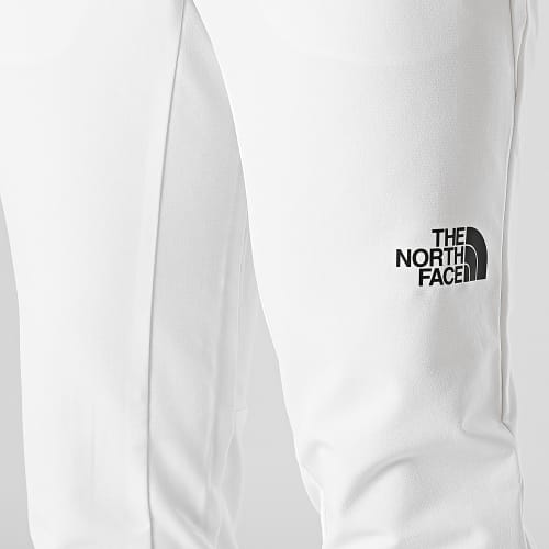 Pantalon Jogging A7ZAI Blanc