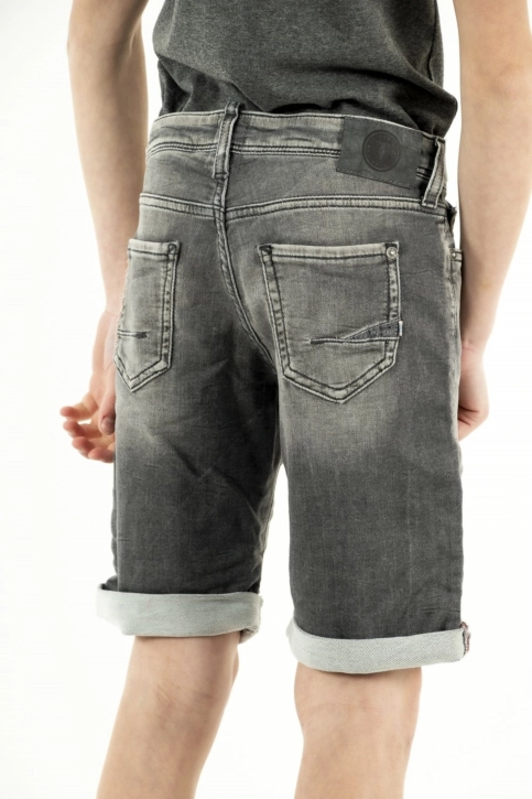 short bermuda Le Temps Des Cerises lojogg 0003 grey
