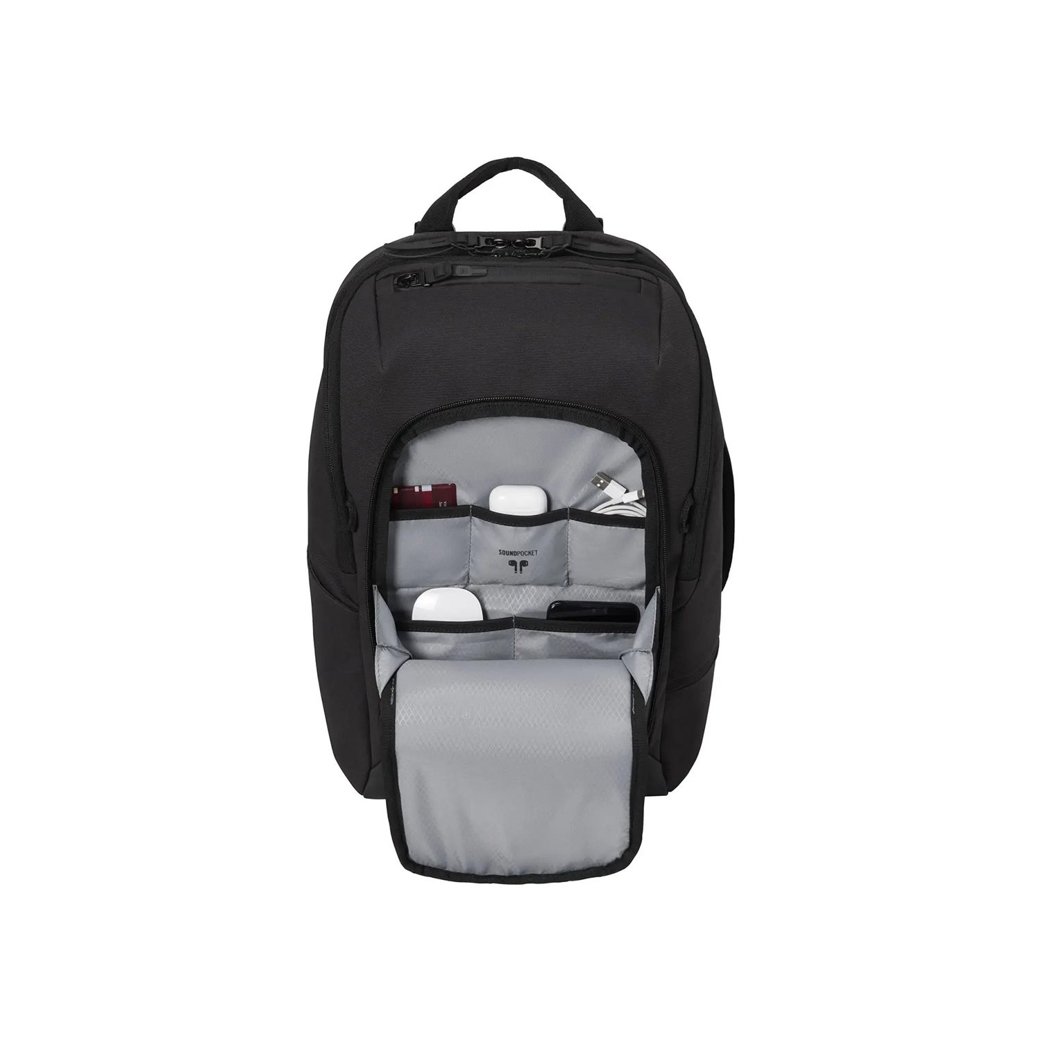 Victorinox Touring 2.0 Commuter Backpack black