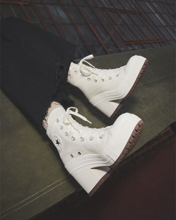Chuck 70 De Luxe Heel