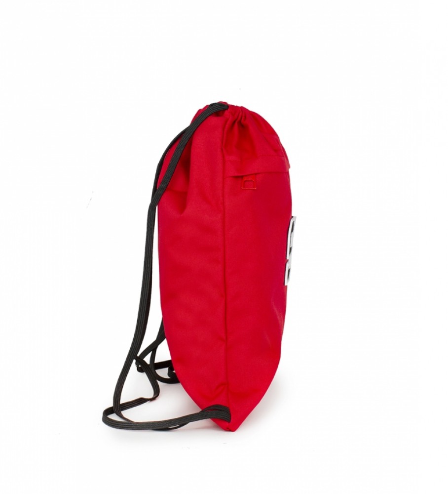 Mochila Skechers Street, vermelha - 43x33x1cm -