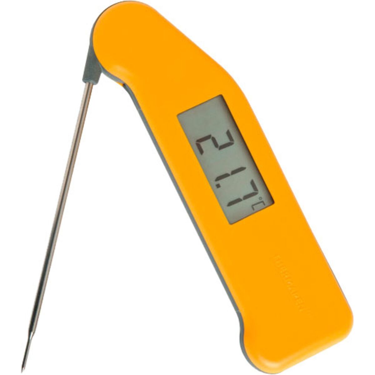 ETI Classic Termometer Gul