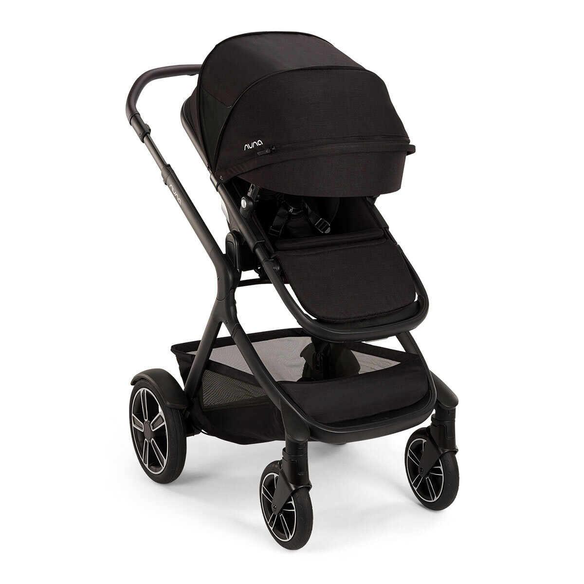 Nuna Nuna Set Demi™ Next Kinderwagen + Babywanne