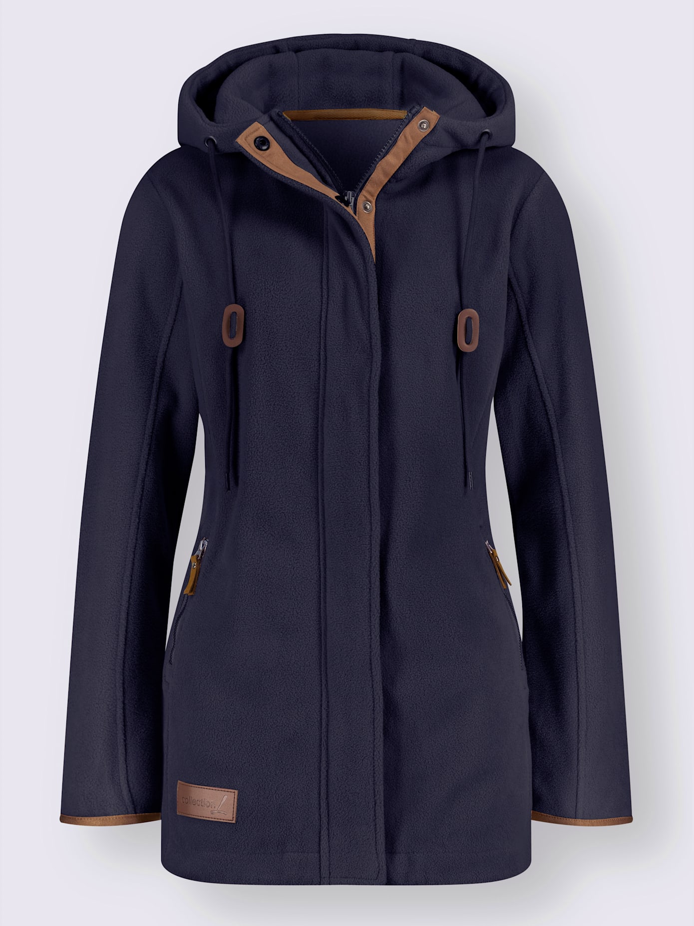 Veste polaire qualité polaire chaude