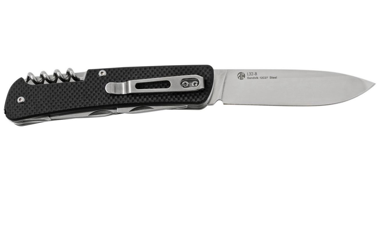 Ruike L32-B Criterion Black zakmes