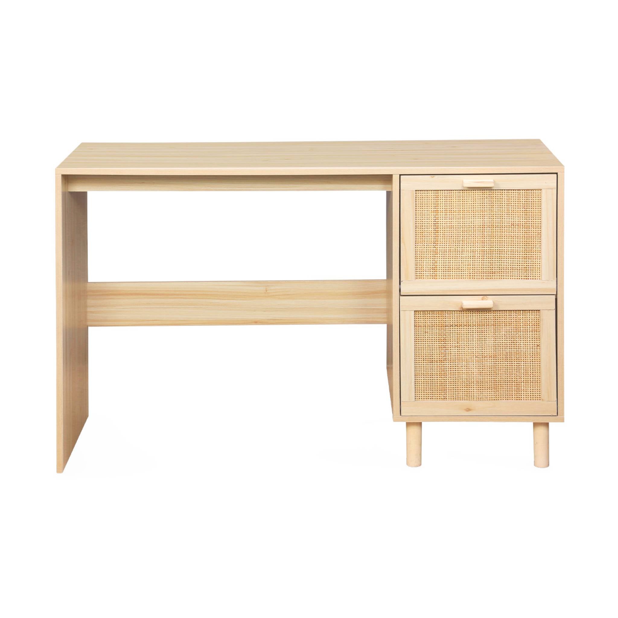sweeek - Bureau met 2 lades