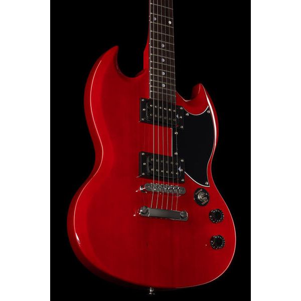Harley Benton DC-200 CH Student Ser. Bundle