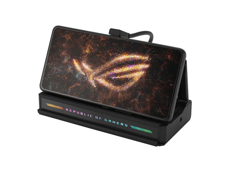 ASUS ROG Bulwark Dock DG300 Vielseitige 7-in-1-Dockingstation