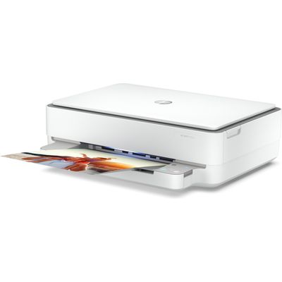 HP ENVY 6032e - imprimante multifonction jet d'encre couleur A4 - Wifi, USB, éligible Instant Ink