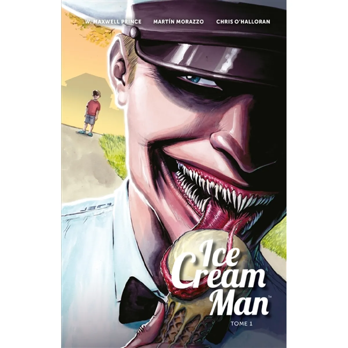 Ice cream man. Vol. 1 · Occasion
