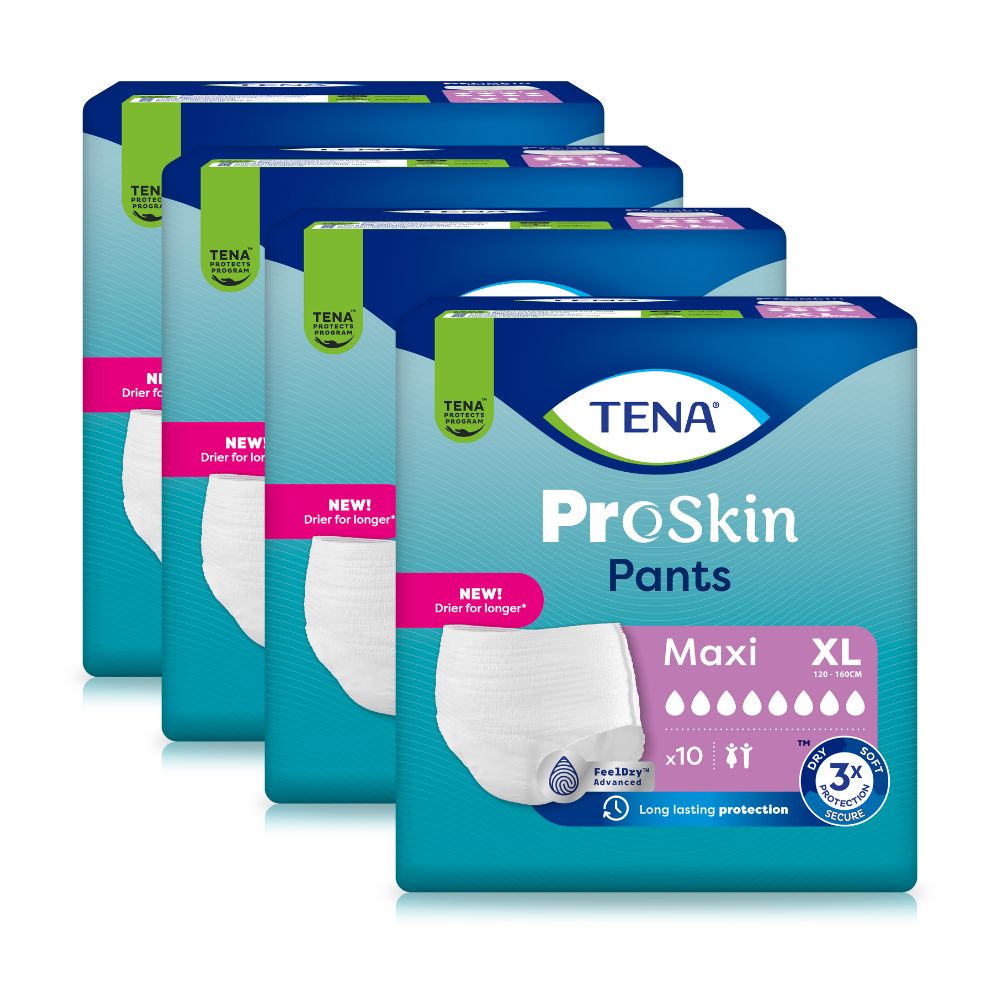 TENA ProSkin Pants Maxi XL