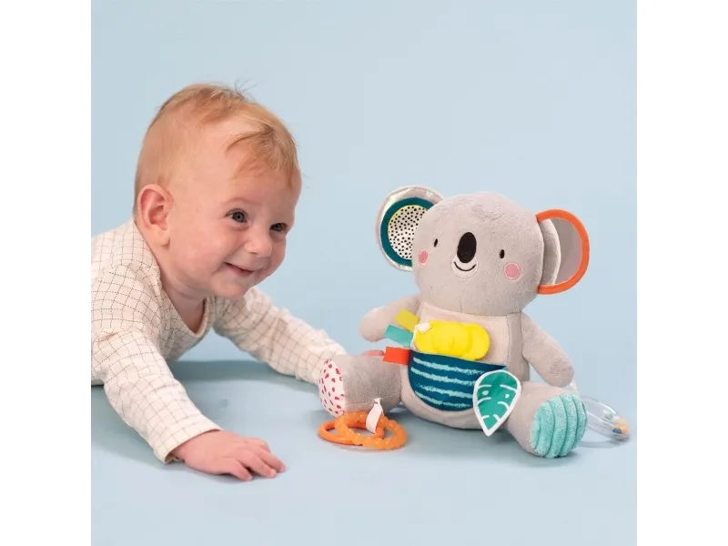 TAF Kimmy Koala activity doll