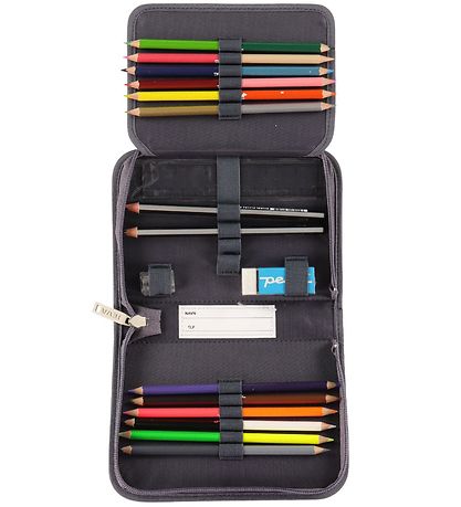 Jeva Federtasche m. Inhalt - Onezip - Fandango