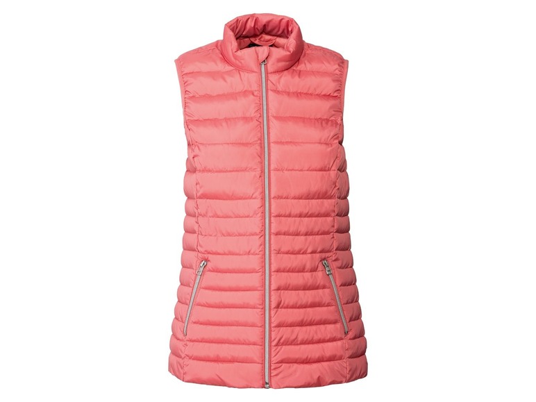 Bodywarmer voor dames, waterafstotend