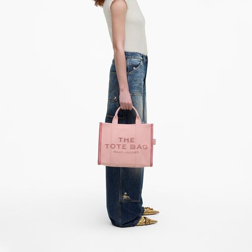 Marc Jacobs The Jacquard Tote Bag, Rose