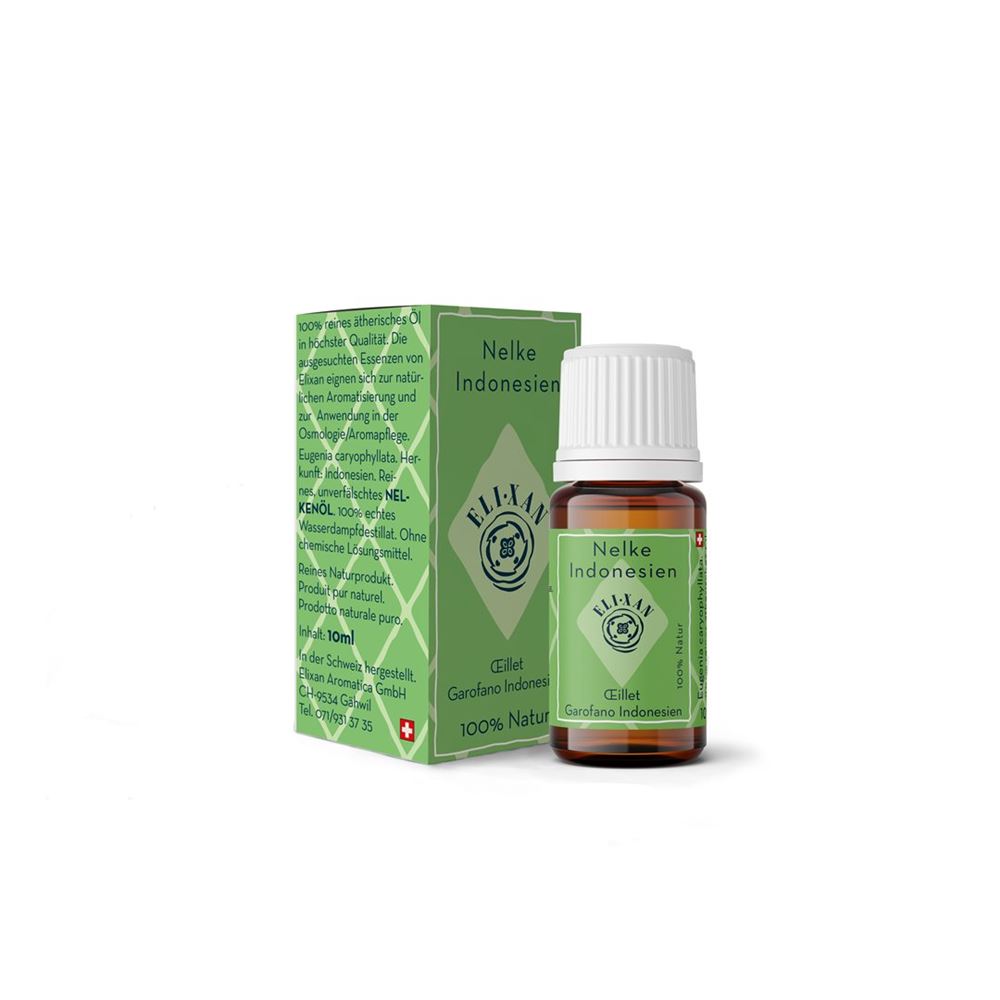 Elixan Nelke<br>10 ml, Ätherisches Öl