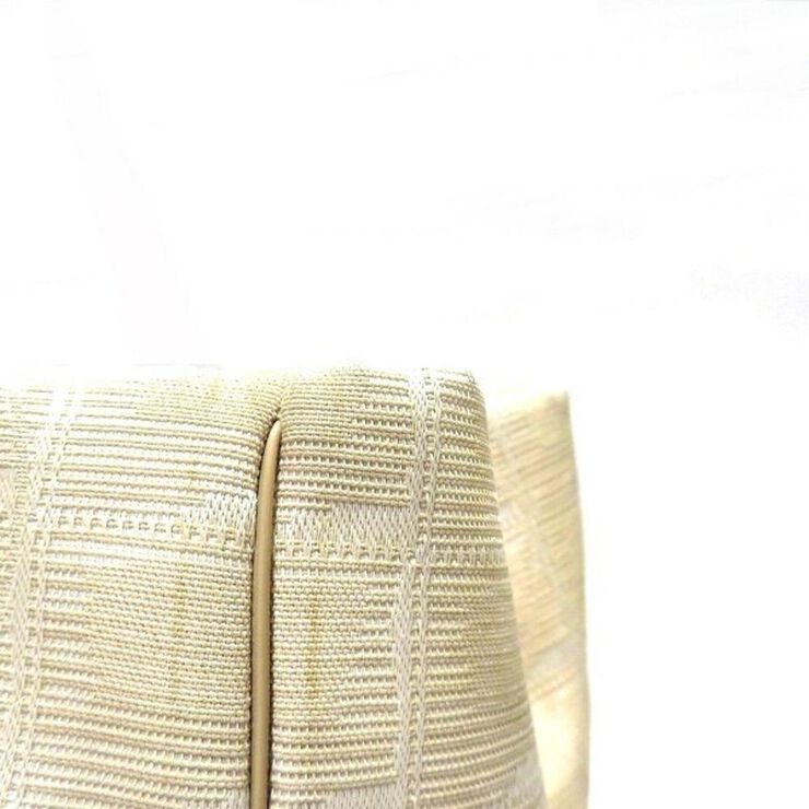 Chanel Vintage Chanel Travel Line Beige