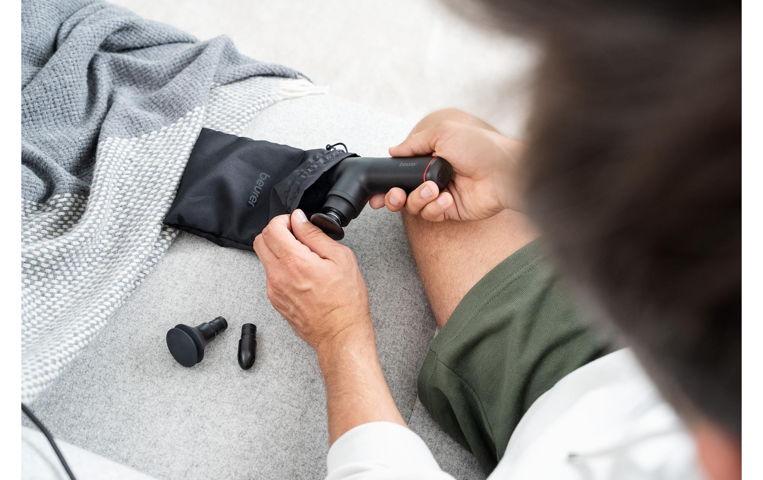 Massage Pistole MG 79 SensitiveMuskelmassagegerät