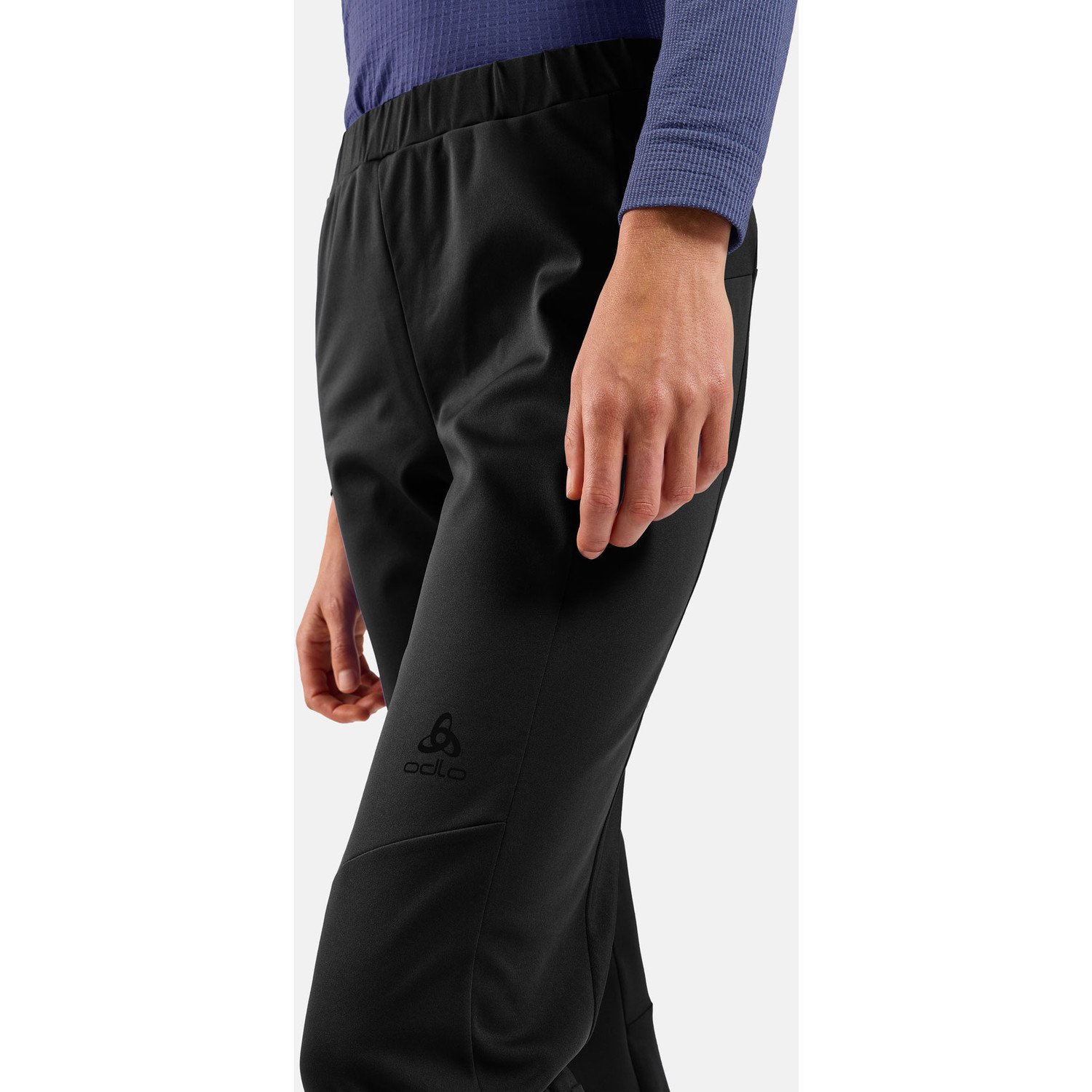 Odlo Essential Warm Broek Dames