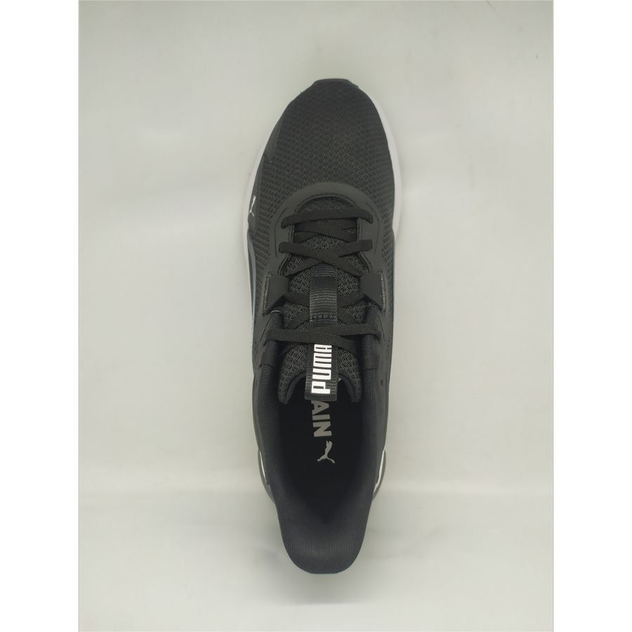 PUMA Disperse XT 4 Chaussures de Running - Noir/Blanc