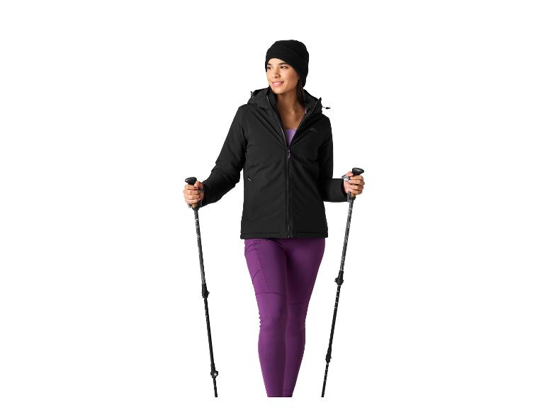 Dames thermo winterjas
