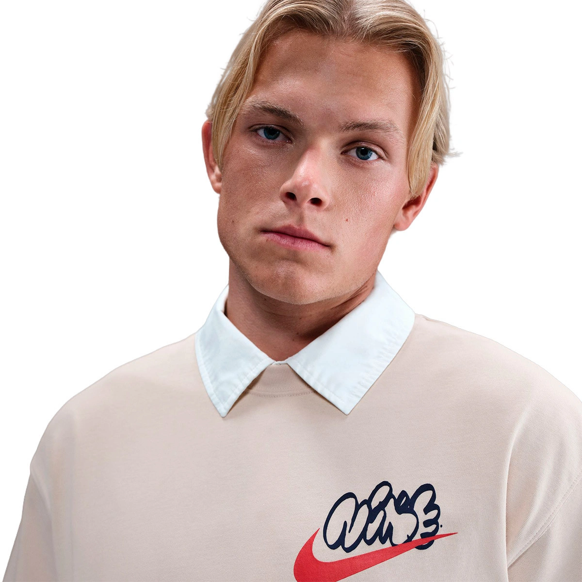 T-Shirt Nike Swoosh GPX