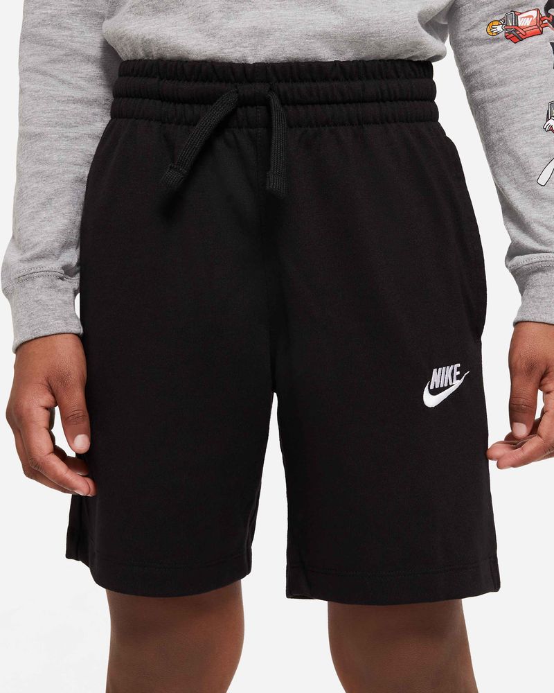 Short Nike Sportswear Noir pour enfant