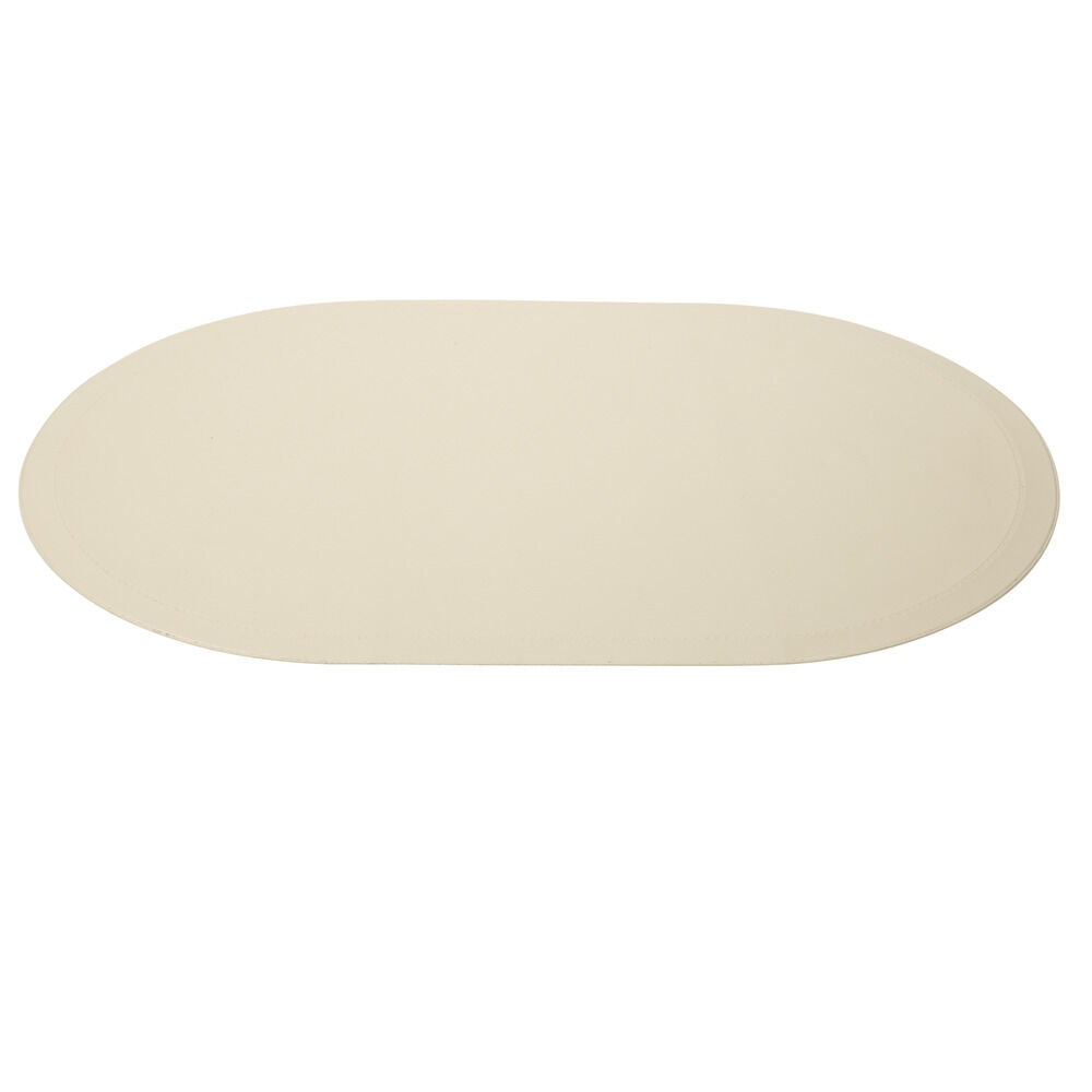 Set de table rectangulaire plastique 30x45cm (2 modèles)