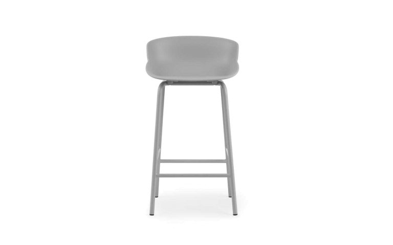 Normann Copenhagen Hyg barkruk 65 cm Zwart