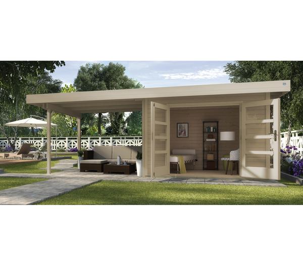 Weka Designhaus 126 B, Gr. 1, ca.
