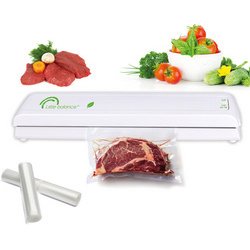 Appareil d'emballage Happy Saver Eco, blanc