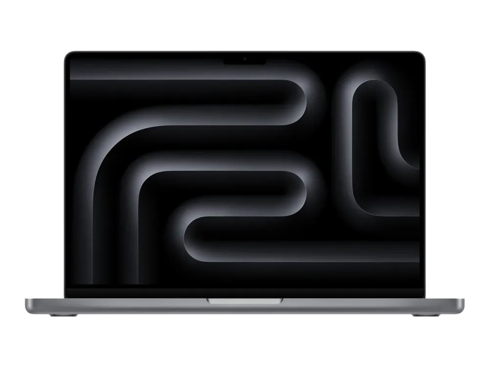 Apple MacBook Pro - M3 - M3 10-core GPU - 16 GB RAM - 1 TB SSD - 14.2