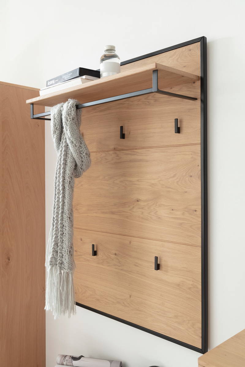 Linea Natura Garderobenpaneel AROSA