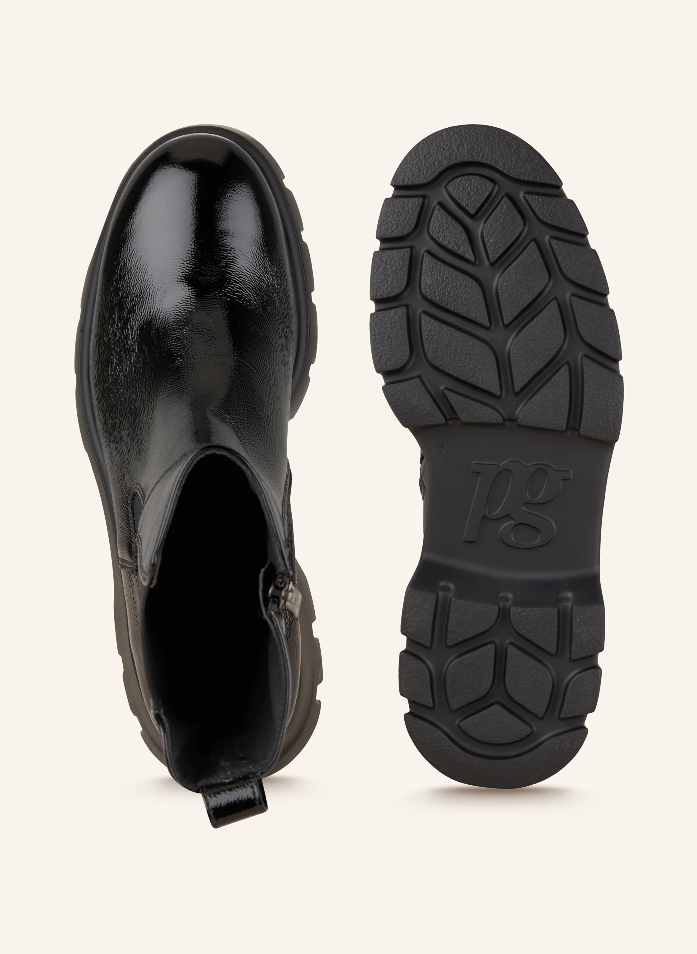 paul green Chelsea-Boots