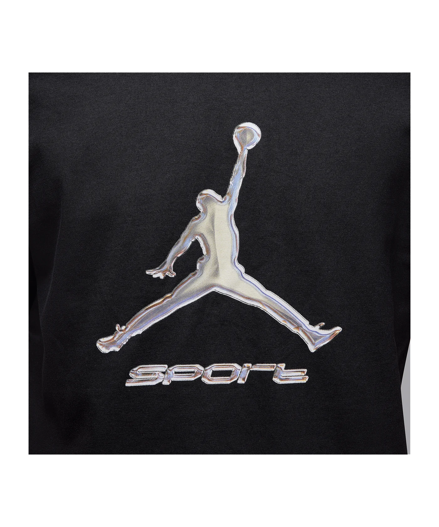 Jordan Sport T-Shirt Schwarz F010
