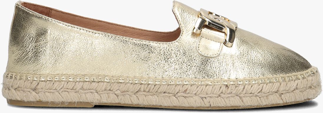 gouden ayana espadrilles yu695